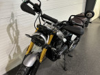 2024 Triumph Scrambler 400 X
