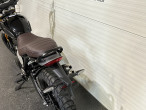 2024 Triumph Scrambler 400 X