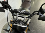 2024 Triumph Scrambler 400 X