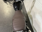 2024 Triumph Scrambler 400 X