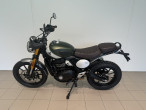 2024 Triumph Scrambler 400 X