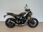 2024 Triumph Scrambler 400 X