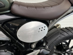 2024 Triumph Scrambler 400 X