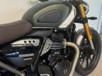 2024 Triumph Scrambler 400 X