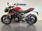 2024 Triumph Speed Triple 1200 RS