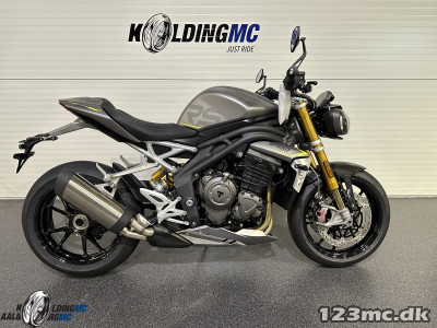 Triumph Speed Triple 1200 RS KOLDING MC