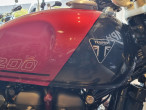 2024 Triumph Speed Twin 1200