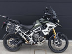 2024 Triumph Tiger 1200 Rally Pro 2024 Triumph Tiger 1200 Rally Pro