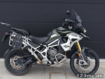 Triumph Tiger 1200 Rally Pro