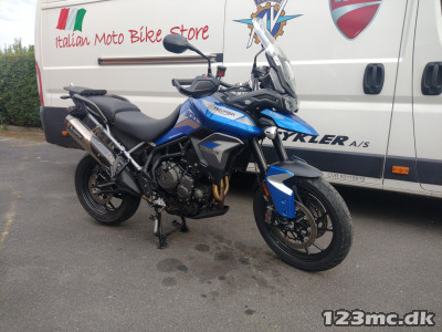 Triumph Tiger 900 GT Pro