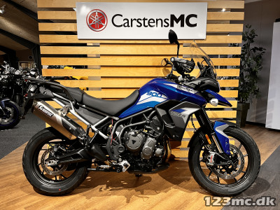 Triumph Tiger 900 GT Pro