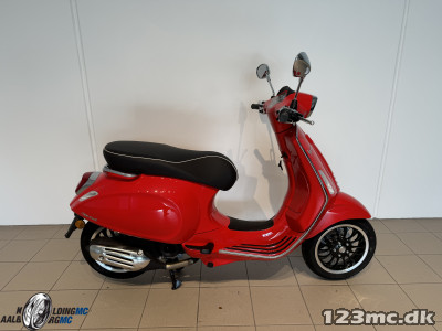 Vespa Sprint 50 Aalborg MC