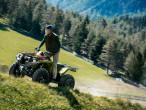 2024 Yamaha Kodiak 450