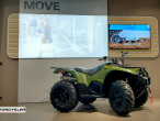 2024 Yamaha Kodiak 450