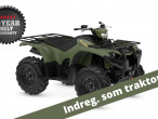 2024 Yamaha Kodiak 450