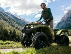 2024 Yamaha Kodiak 450