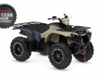2024 Yamaha Kodiak 450