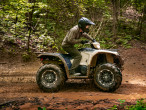 2024 Yamaha Kodiak 450