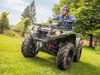 2024 Yamaha Kodiak 450