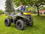 2024 Yamaha Kodiak 450