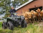 2024 Yamaha Kodiak 450