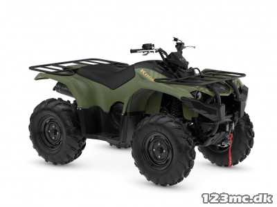 Yamaha Kodiak 450 IRS - Traktor A
