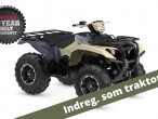 2024 Yamaha Kodiak 700
