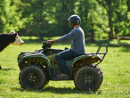 2024 Yamaha Kodiak 700