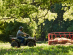2024 Yamaha Kodiak 700
