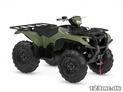 Yamaha Kodiak 700 ESP - Traktor A