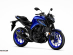 2024 Yamaha MT-03
