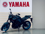 2024 Yamaha MT-03