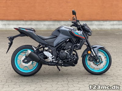 Yamaha MT-03