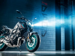 2024 Yamaha MT-07