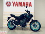 2024 Yamaha MT-07