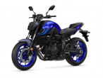 2024 Yamaha MT-07