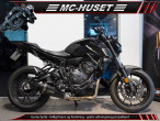 2024 Yamaha MT-07