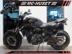 2024 Yamaha MT-07