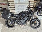 Yamaha MT-07