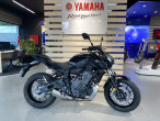 Yamaha MT-07 Yamaha MT-07
