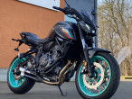 2024 Yamaha MT-07 2024 Yamaha MT-07
