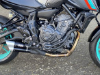 2024 Yamaha MT-07 2024 Yamaha MT-07