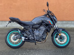 Yamaha MT-07