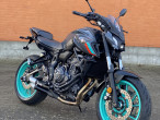 2024 Yamaha MT-07 2024 Yamaha MT-07