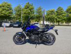 2024 Yamaha MT-07