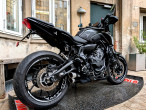 2024 Yamaha MT-07 2024 Yamaha MT-07