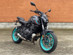2024 Yamaha MT-07 2024 Yamaha MT-07