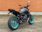 2024 Yamaha MT-07 2024 Yamaha MT-07
