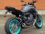 2024 Yamaha MT-07 2024 Yamaha MT-07