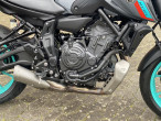 2024 Yamaha MT-07 2024 Yamaha MT-07